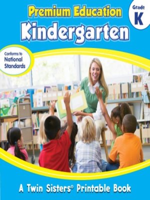cover image of Premium Education Kindergarten